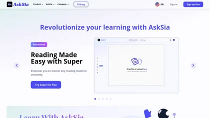 Asksia AI